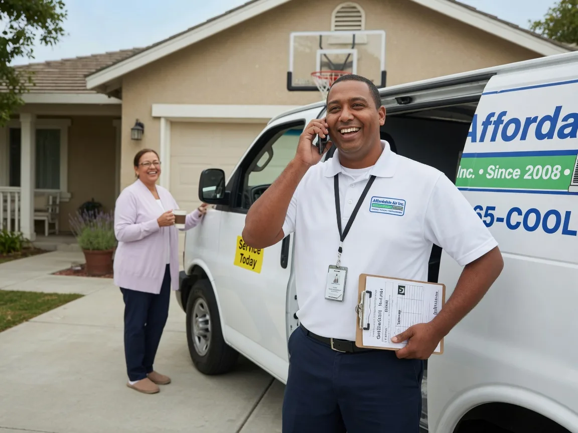 Central Ac Repair Talisheek, LA FAQs